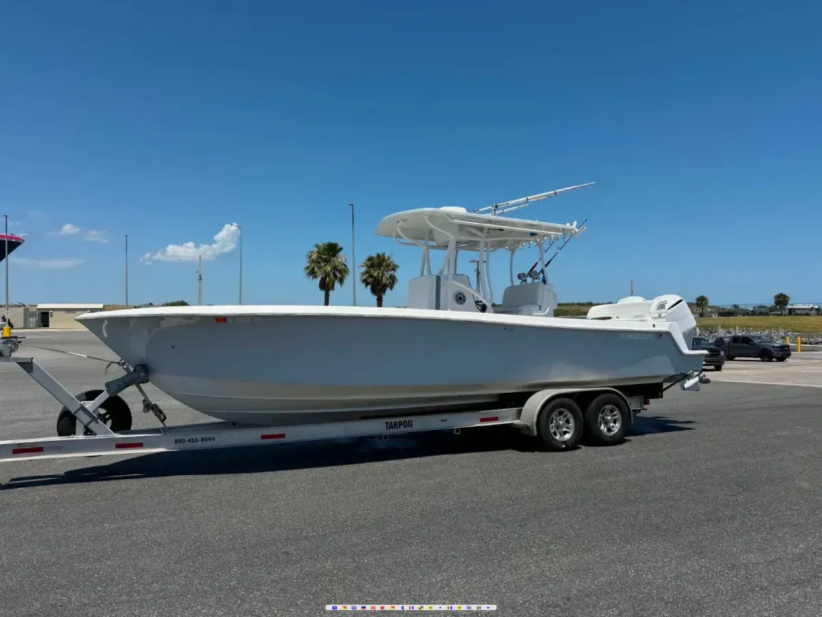 Contender 27 Open 