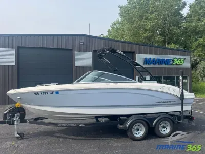 Chaparral 21 SSi Sport 