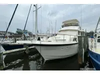 Hatteras Motoryacht