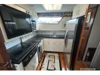 Hatteras Motoryacht