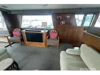 Hatteras Motoryacht