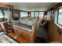 Hatteras Motoryacht