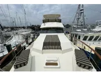 Hatteras Motoryacht