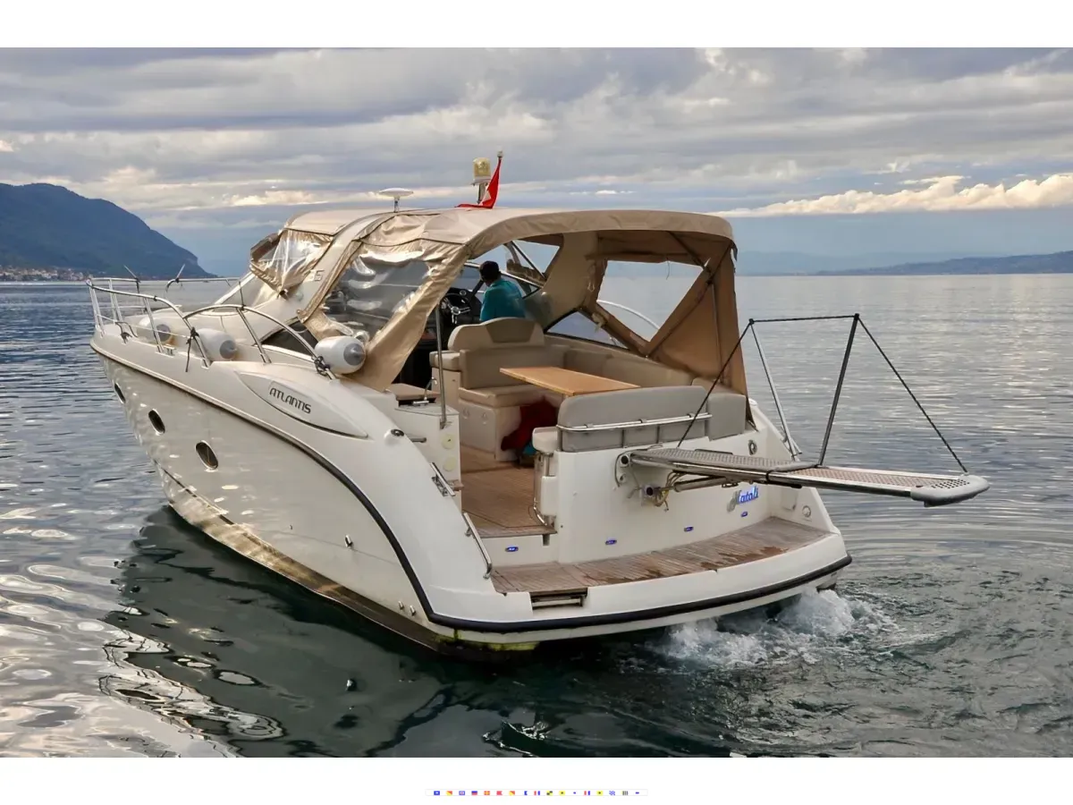 Atlantic Atlantis 35 