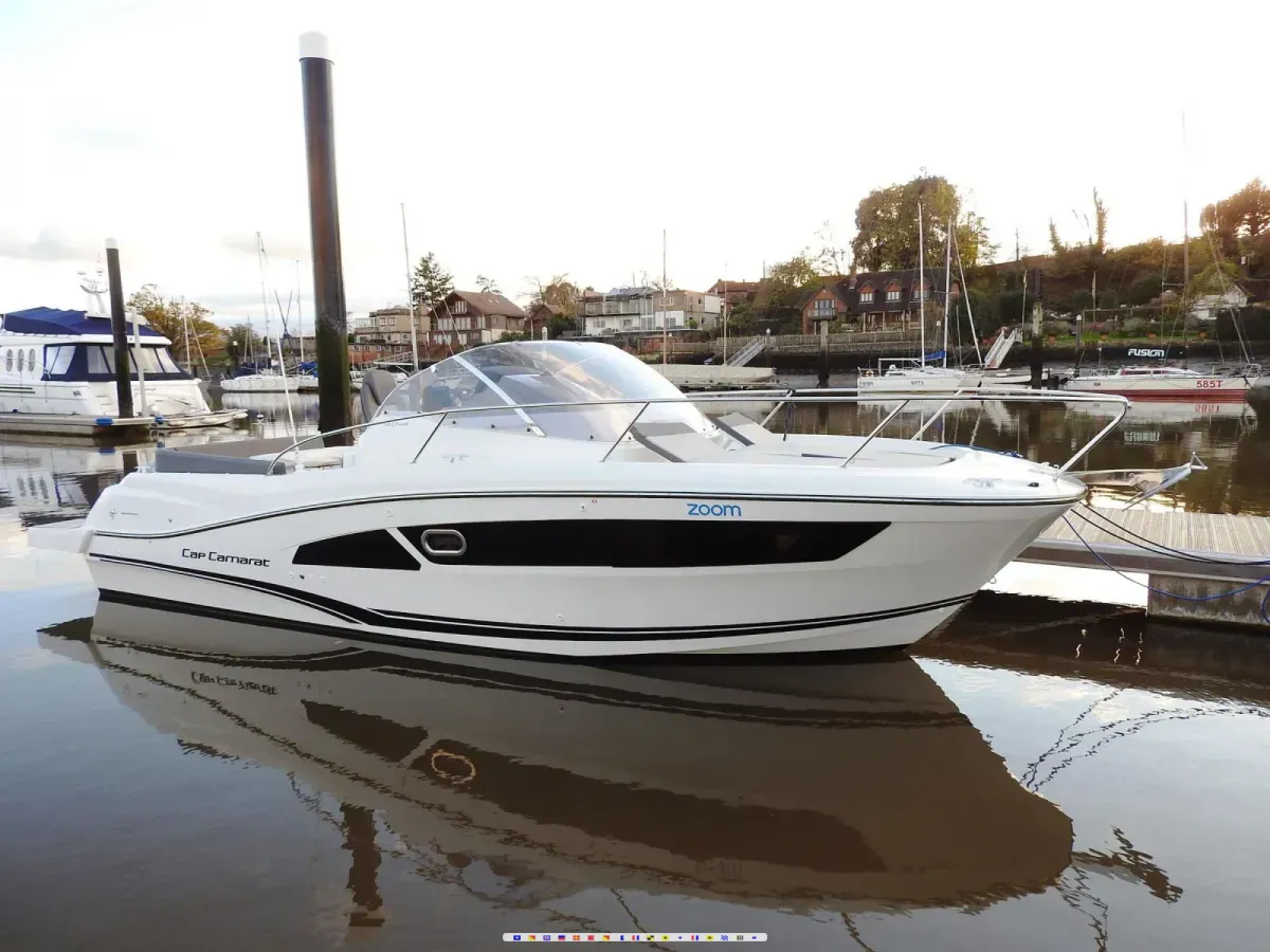 Jeanneau Cap Camarat 9.0 WA 