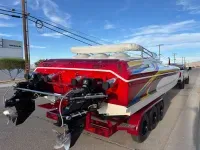 Eliminator Daytona 30ICC Open Bow 
