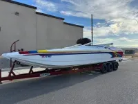 Eliminator Daytona 30ICC Open Bow 
