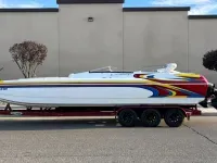 Eliminator Daytona 30ICC Open Bow 