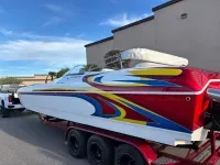 Eliminator Daytona 30ICC Open Bow 
