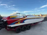 Eliminator Daytona 30ICC Open Bow 