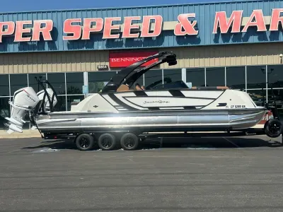 South Bay 25 Sport SL9 DC w/ Arch 