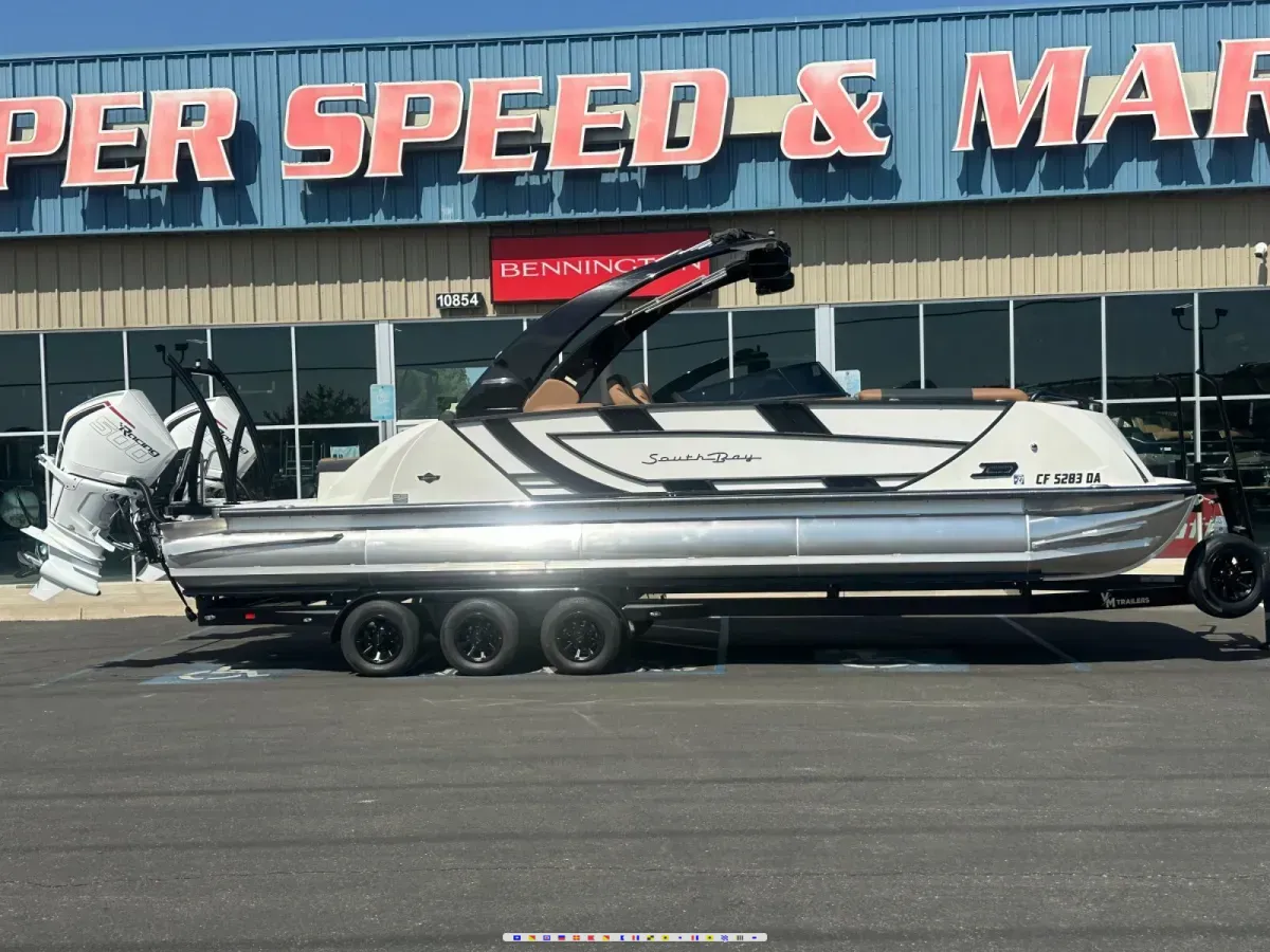 South Bay 25 Sport SL9 DC w/ Arch 