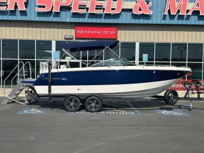 Chaparral  247 ssx 
