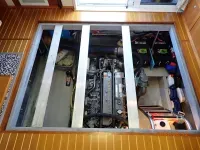 Mainship 390 Trawler
