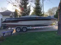 Chris Craft Stinger 260 ltd 