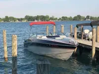 Chris Craft Stinger 260 ltd 