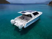 Catamaran Cruisers 9.5M
