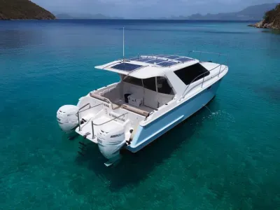 Catamaran Cruisers 9.5M 