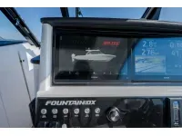 Fountain Center Console 39 dx
