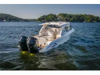 Fountain Center Console 39 dx