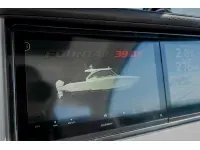 Fountain Center Console 39 dx
