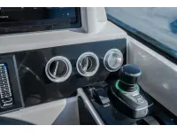 Fountain Center Console 39 dx