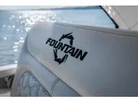 Fountain Center Console 39 dx