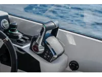 Fountain Center Console 39 dx