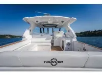 Fountain Center Console 39 dx