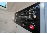 Fountain Center Console 39 dx