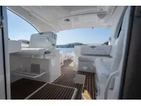 Fountain Center Console 39 dx