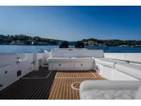 Fountain Center Console 39 dx