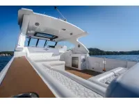 Fountain Center Console 39 dx