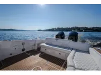 Fountain Center Console 39 dx