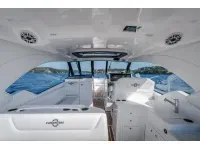 Fountain Center Console 39 dx
