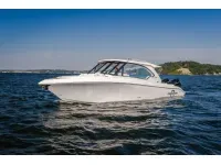 Fountain Center Console 39 dx