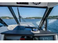 Fountain Center Console 39 dx