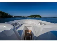 Fountain Center Console 39 dx