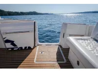 Fountain Center Console 39 dx