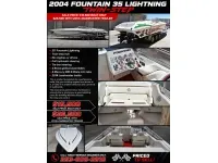 Fountain Lightning