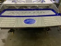 Nordic 34 deck
