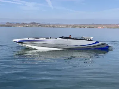 Nordic 34 deck 