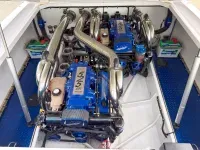 Donzi ZR 38 zr 
