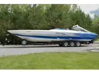 Donzi ZR 38 zr 