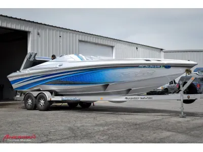 Sunsation Dominator 288 ssr 
