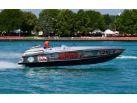 Custom Zero Tolerance 27 Race