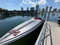 Custom Zero Tolerance 27 Race