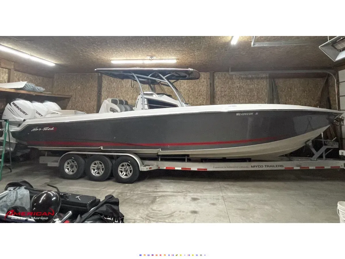 Nor-Tech 340 Sport 
