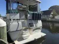 Silverton Motoryacht