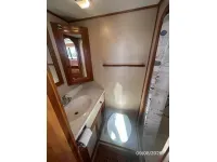 Monk Double Cabin